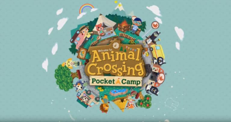 animal crossing pocket camp android apk