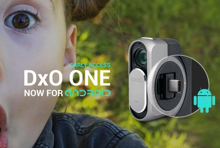 dxo one android