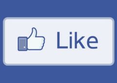 facebook like