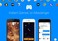 facebook messenger jeux pubs