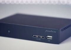 freebox mini 4K vers revolution