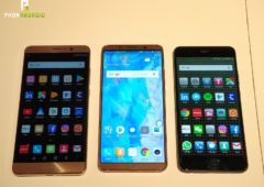 hands on huawei mate 10 pro vs p10 vs Mate9