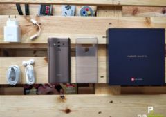 huawei mate 10 pro unboxing