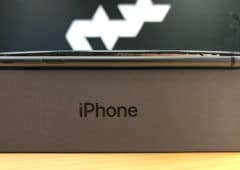 iphone 8 plus scission batterie
