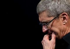 iphone x iphone 8 declin