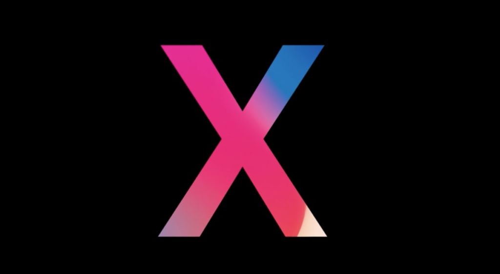 iphone x logo