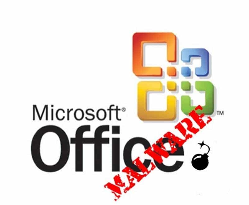 microsoft office malware