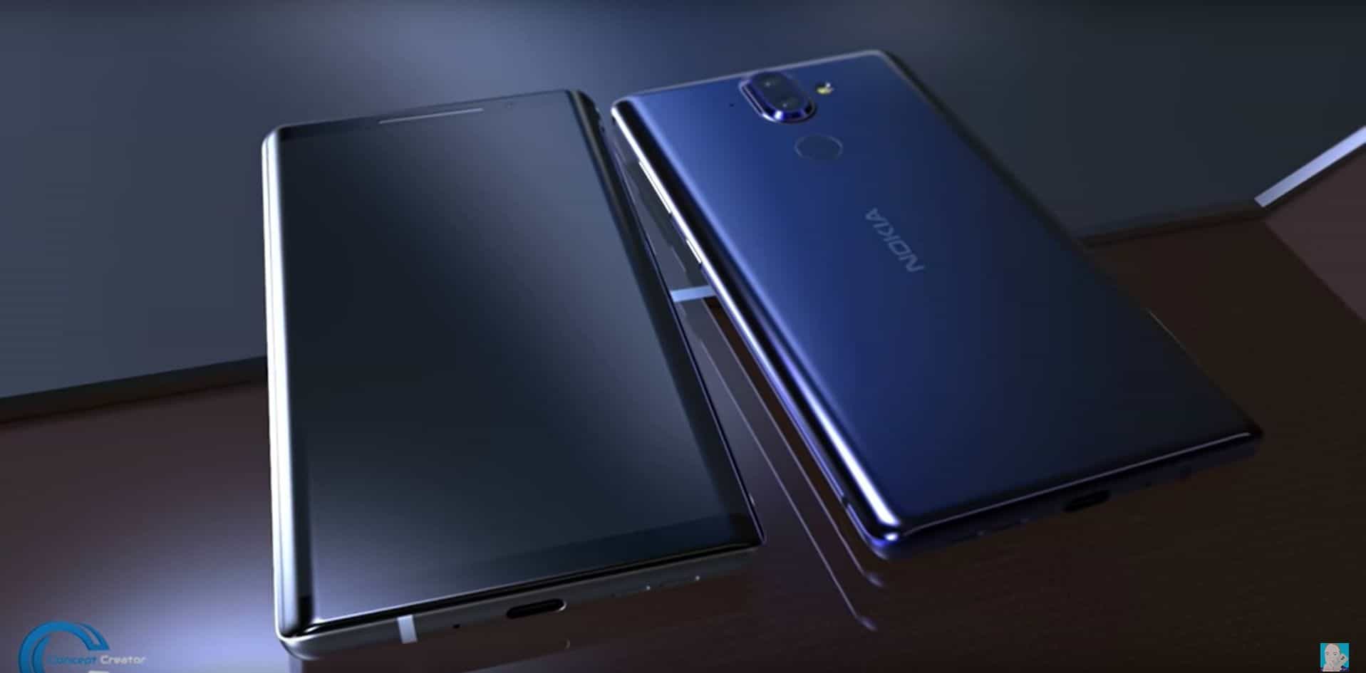 Nokia 9 : une première vidéo permet d'admirer le ... - 1917 x 945 jpeg 29kB