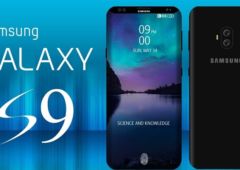 samsung galaxy s9 scanner optique