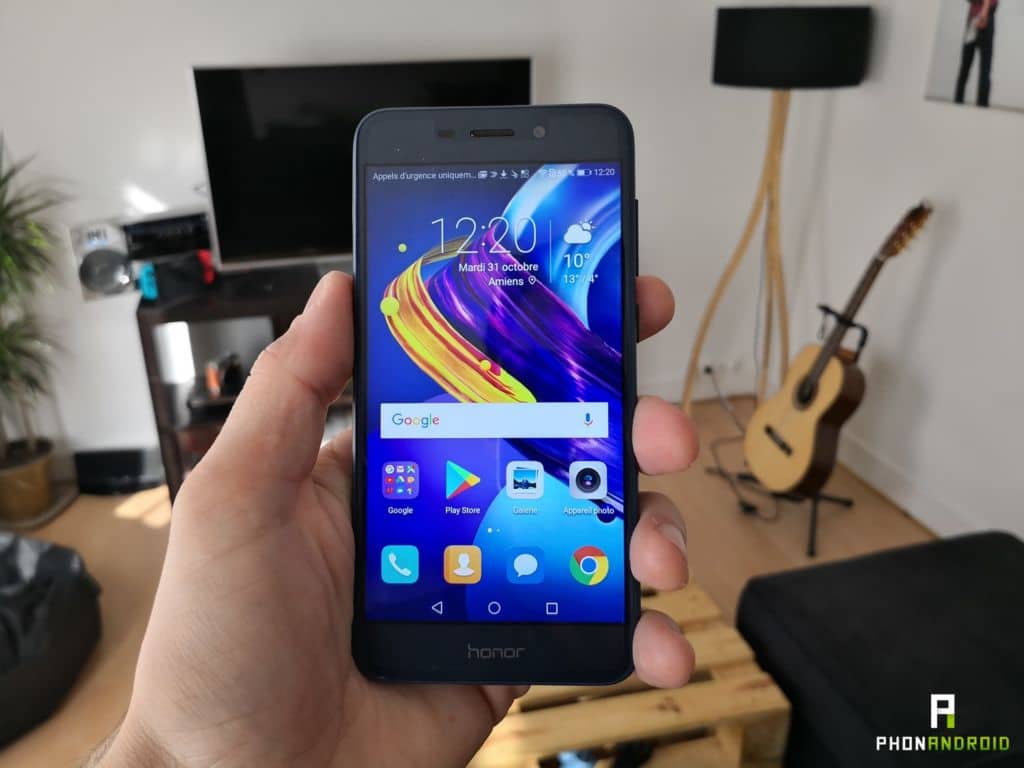 Как разобрать honor 6c pro