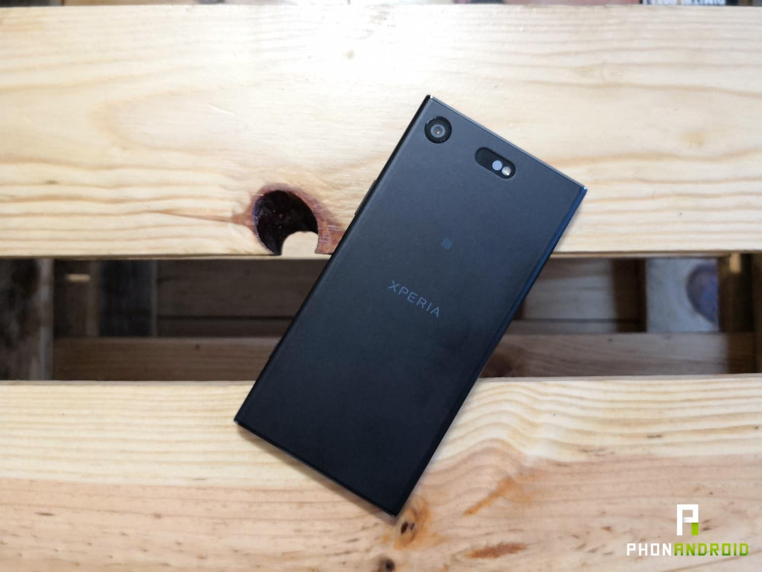 test sony xperia xz1 compact review