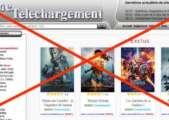 zone telechargement blocage