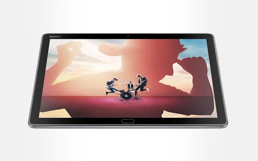 Actualités - Meilleures tablettes tactiles en 2020 Huawei MediaPad M5 Lite