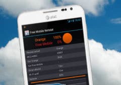 Itinerance Free Mobile Orange