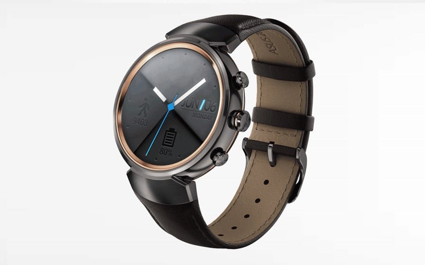 asus zenwatch 3 compatible with iphone