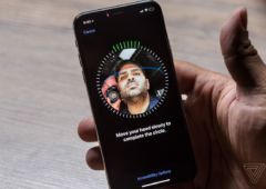 face id iphone x test