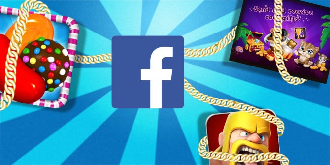 facebook jeux notifications invitations