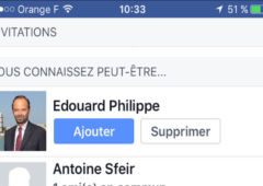 facebook suggestion amis