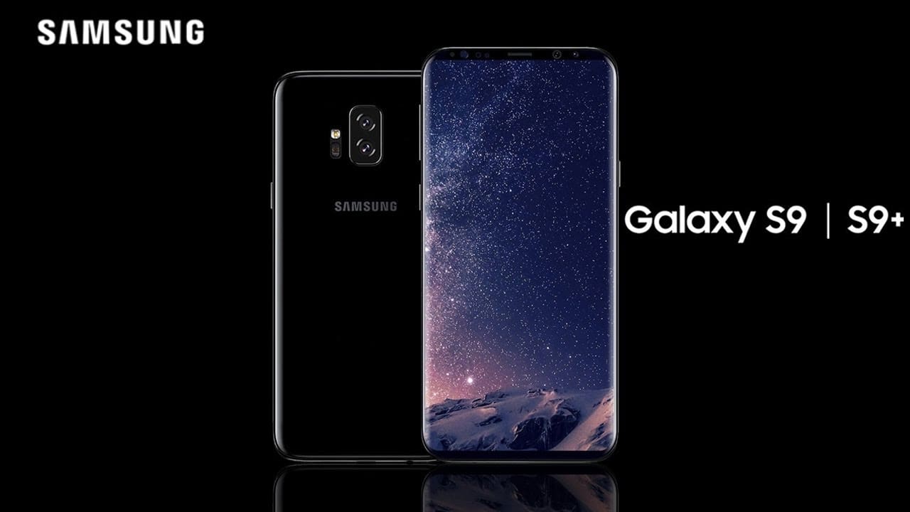 galaxy S9+ S9 plus samsung puissance iphone