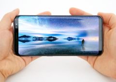 galaxy a5 2018 infinity display