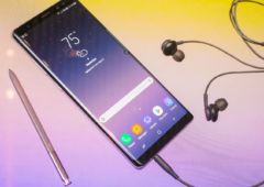 galaxy note 8 bug contacts