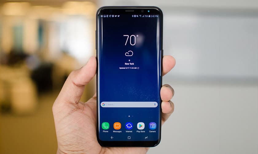 galaxy s8 pas cher