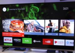 guide achat tv 4k android tv