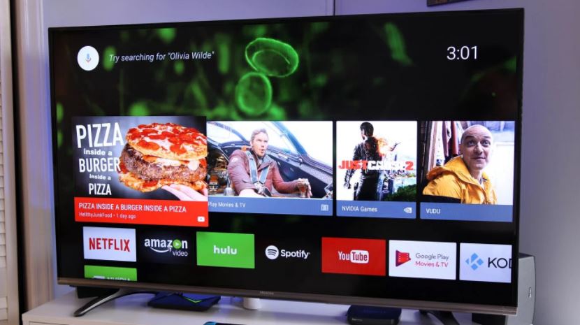 buyer's guide tv 4k android tv