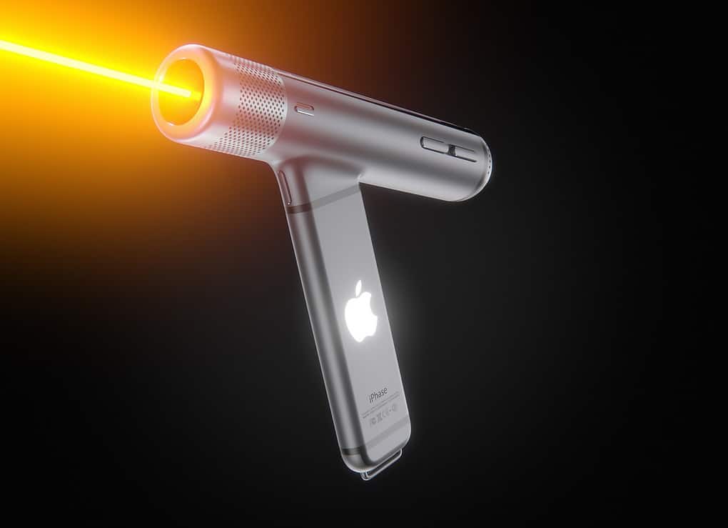 iphone x 2 laser face id apple 2019 capteur 3D