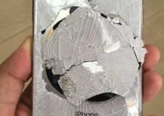 iphone x problemes fragile