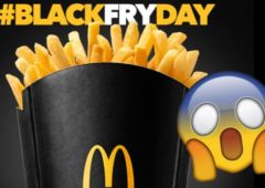 mcdonalds black friday twitter