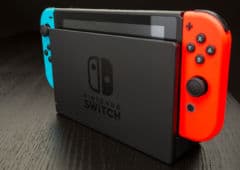 nintendo switch iphone x meilleur objet high tech 2017