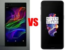 oneplus 5 razer phone