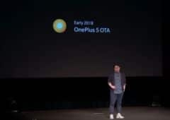 oneplus 5t oreo android