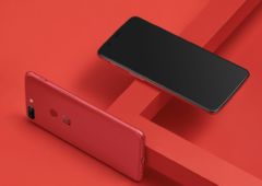 oneplus 5t rouge lave lava red edition limitee