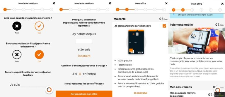 Orange Bank : Comment S'inscrire Et Créer Un Compte