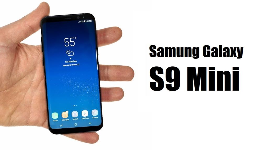 samsung galaxy S9 mini