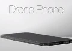 smartphone drone lg