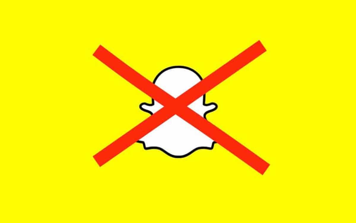 Comment savoir si vous avez été bloqué sur Snapchat ?