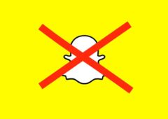 snapchat bloque contact 2