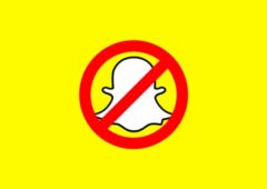 snapchat panne cause comment terminer