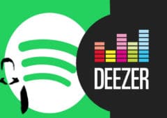 spotify deezer