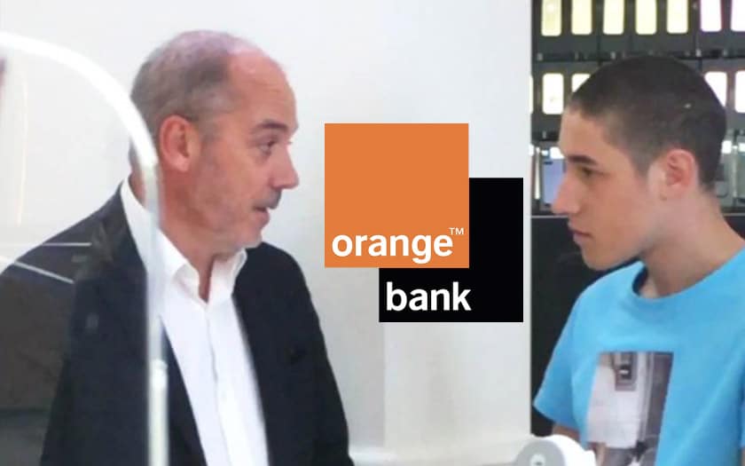 stephane richard orange bank