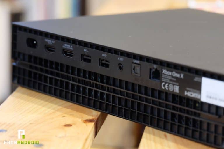 Alimentation Xbox One Qui Se Coupe Test Xbox One X : la meilleure console du monde, tout simplement