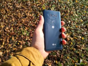 lg v30 smartphone acheter
