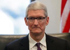 Tim cook