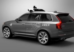 uber volvo