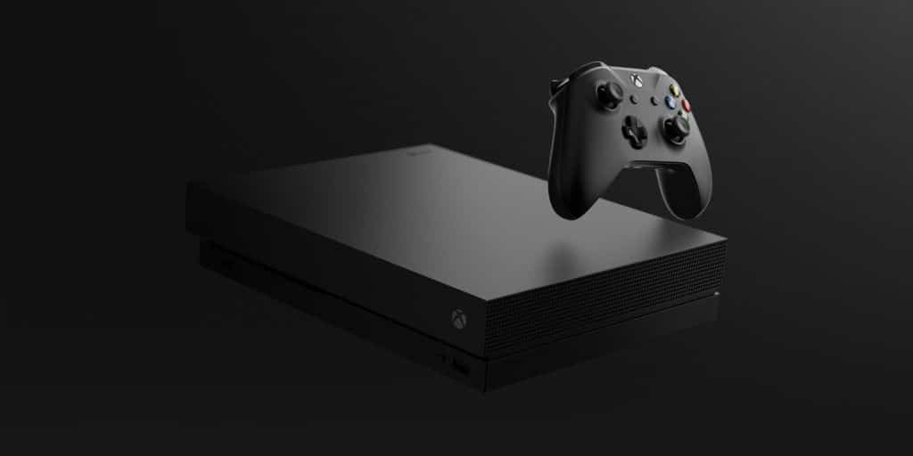 Xbox One X Vs Ps4 Pro Quelle Est La Meilleure Console De Jeux Video 4k