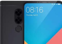 xiaomi redmi note 5