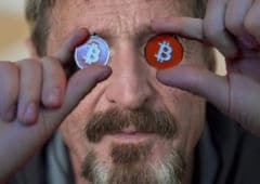 mcafee bitcoin